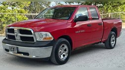 2011 Ram Ram Pickup 1500 ST