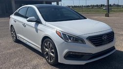 2015 Hyundai Sonata Limited 2.0T