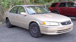 2000 Toyota Camry LE