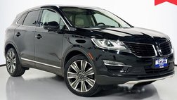 2016 Lincoln MKC Black Label