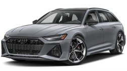 2024 Audi RS 6 Avant 4.0T quattro Avant performance