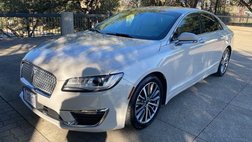 2019 Lincoln MKZ Hybrid Reserve I