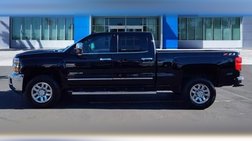 2019 Chevrolet Silverado 3500HD LTZ