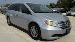 2013 Honda Odyssey EX