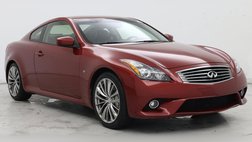 2015 Infiniti Q60 Coupe S
