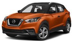 2020 Nissan Kicks SV