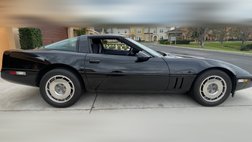 1987 Chevrolet Corvette Base