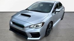2018 Subaru WRX Premium