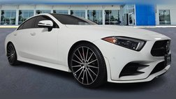 2020 Mercedes-Benz CLS-Class CLS 450