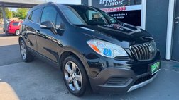 2014 Buick Encore Base