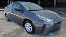 2022 Toyota Prius L Eco