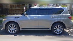 2014 Infiniti QX80 Base