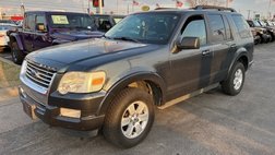 2010 Ford Explorer XLT