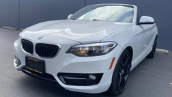 2016 BMW 2 Series 228i