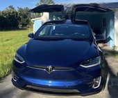 2019 Tesla Model X Long Range