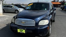 2008 Chevrolet HHR LT