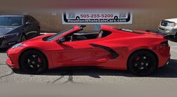 2022 Chevrolet Corvette Stingray