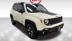 2022 Jeep Renegade Trailhawk