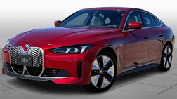 2025 BMW i4 eDrive40 Gran Coupe