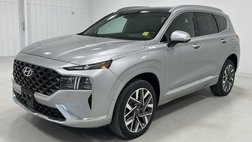 2022 Hyundai Santa Fe Calligraphy