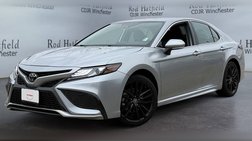 2023 Toyota Camry XSE