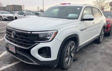2024 Volkswagen Atlas Cross Sport SE 4Motion