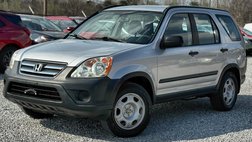 2006 Honda CR-V LX