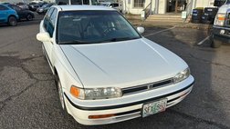 1992 Honda Accord LX