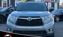 2014 Toyota Highlander Hybrid Limited