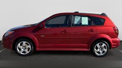 2008 Pontiac Vibe Base