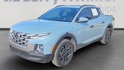 2023 Hyundai Santa Cruz SEL