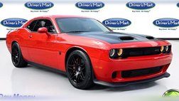 2022 Dodge Challenger SRT Hellcat Redeye
