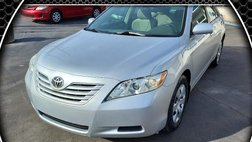 2007 Toyota Camry 4dr Sdn V6 Auto XLE (Natl)