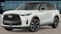 2026 Infiniti QX60 Autograph