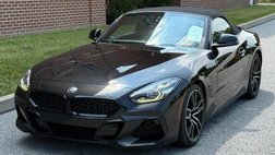 2019 BMW Z4 sDrive 30i