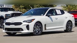 2023 Kia Stinger GT-Line
