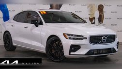 2019 Volvo S60 T6 R-Design