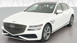 2023 Genesis G80 2.5T