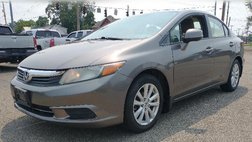 2012 Honda Civic EX