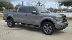 2013 Ford F-150 FX4