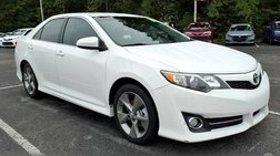 2014 Toyota Camry SE V6