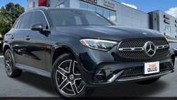 2024 Mercedes-Benz GLC-Class GLC 300 4MATIC