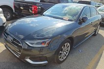 2021 Audi A4 quattro Premium 40 TFSI