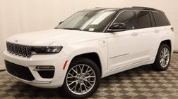 2023 Jeep Grand Cherokee Summit 4xe