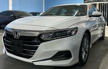 2021 Honda Accord LX