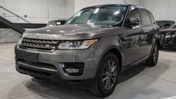 2016 Land Rover Range Rover Sport SE Td6