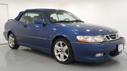2003 Saab 9-3 SE