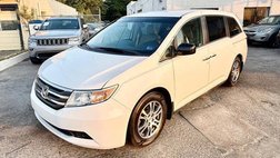 2011 Honda Odyssey EX