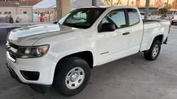 2018 Chevrolet Colorado Work Truck