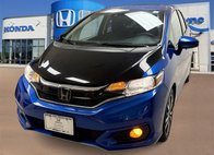 2019 Honda Fit EX